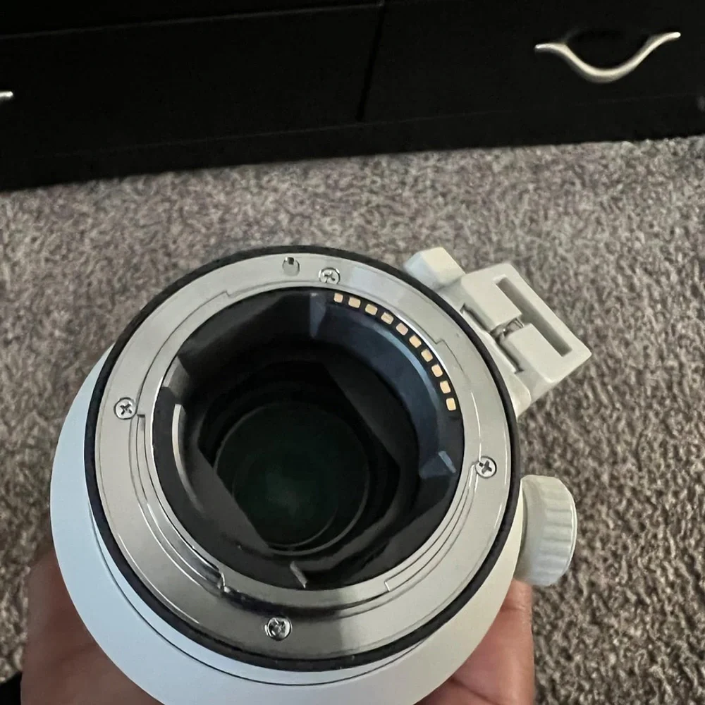 Sony G-Master Lens 100mm - 400mm